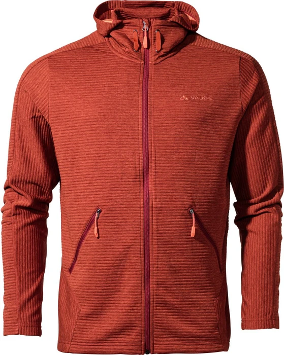 Vaude Hemsby II Fleece Jacke carmine (Herren)