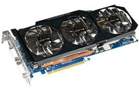 GIGABYTE GeForce GTX 580 Super Overclock, 1.5GB GDDR5, 2x DVI, Mini HDMI