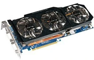 GIGABYTE GeForce GTX 580 Super Overclock, 1.5GB GDDR5, 2x DVI, Mini HDMI