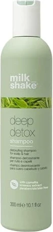 Milk Shake Deep Detox Shampoo, 300ml
