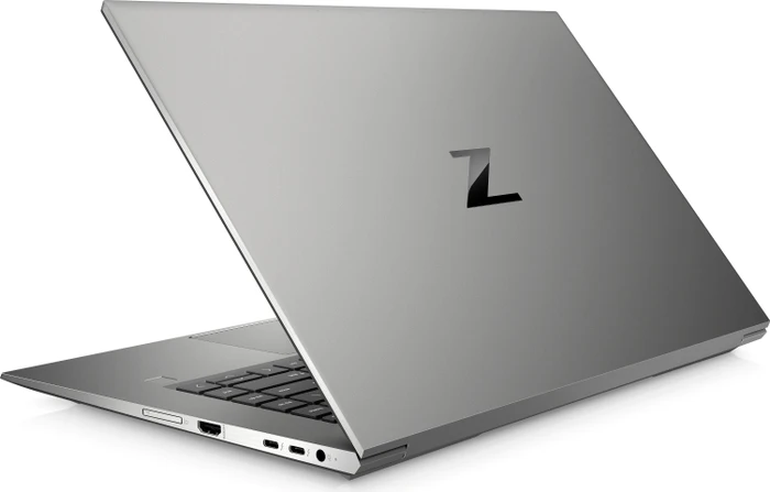 HP ZBook Studio G8, grau, Core i9-11950H, 32GB RAM, 1TB SSD, RTX A3000, DE