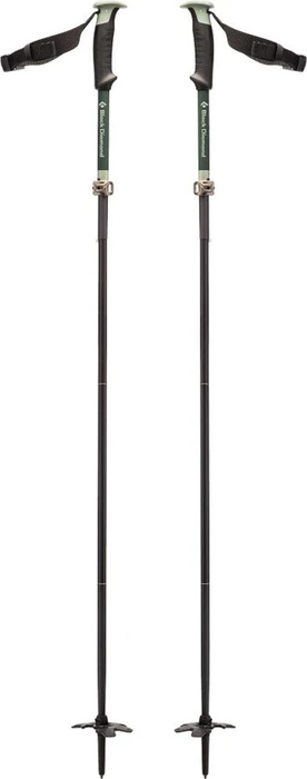 Black Diamond Compactor Touren Skistock (Modell 2023/2024)