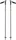 Black Diamond Compactor Touren Skistock (Modell 2023/2024) (BD111579)