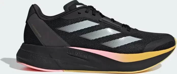 adidas Duramo Speed core black/zero metalic/spark (Damen)