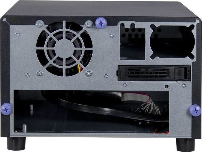 Inter-Tech IPC SC-2100, Mini-ITX