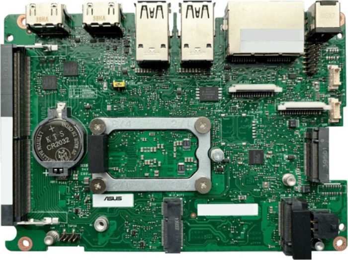 ASUS NUC 13 Rugged Board - Bravo Canyon - NUC13BRB / WNUC13BRBP200000I