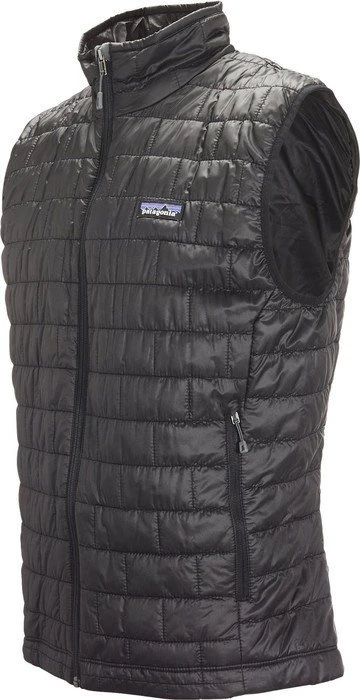 Patagonia Nano Puff Funktionsweste schwarz (Herren)