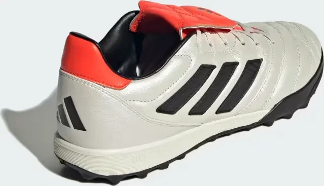 adidas Copa Gloro TF off white/core black/solar red