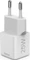Hama Schnellladegerät USB-C Super-Mini-Charger PD 25W weiß Vorschaubild