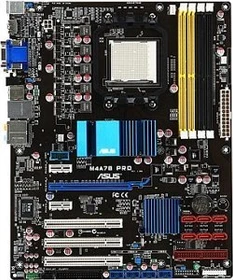 ASUS M4A78 Pro (AMD AM2+)