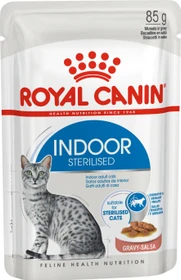 Royal Canin Indoor in Soße, 1.02kg (12x 85g)