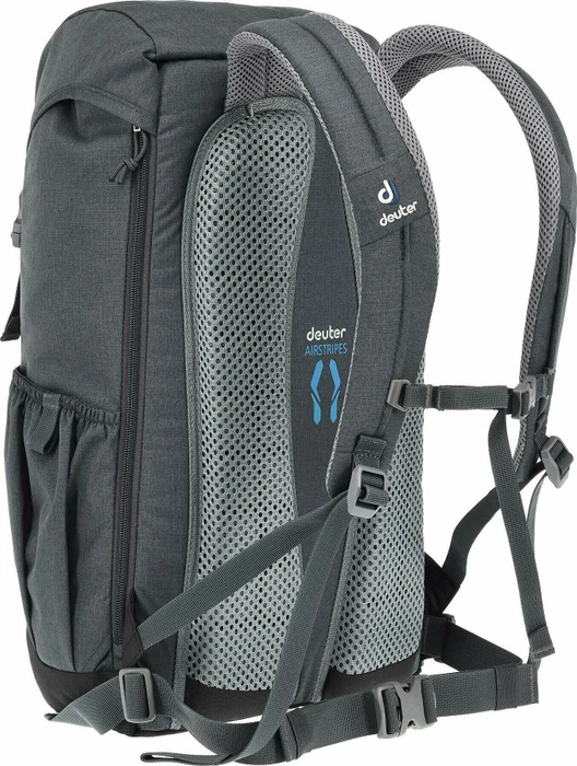 Deuter Walker 24 graphite/black