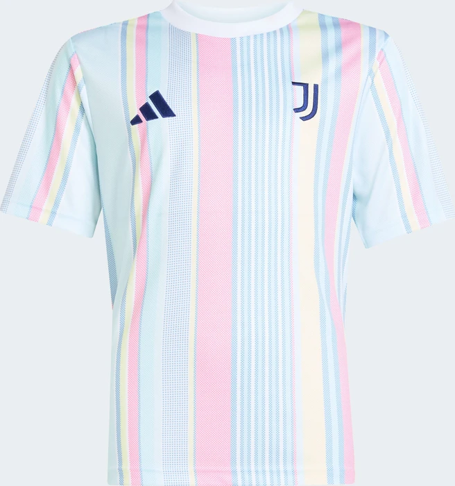 adidas Juventus Turin Pre-Match 2025/2026 Shirt weiß (Junior)