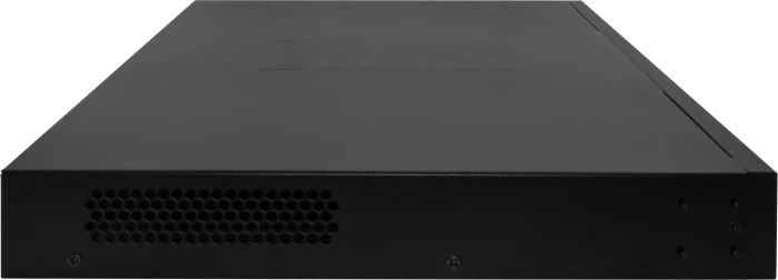 LevelOne GES Rackmount Gigabit Smart Switch, 24x RJ-45, 4x RJ-45/SFP, 380W PoE+
