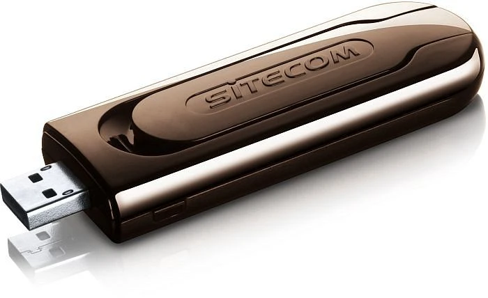 Sitecom N750 WLA-6000, WLAN Stick, USB 2.0
