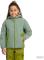Jack Wolfskin Iceland 3in1 Funktionsjacke green zinnia (Junior) Vorschaubild