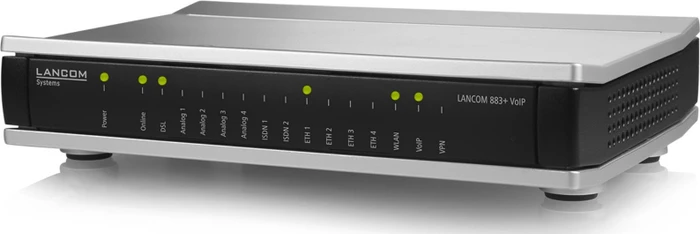 Lancom 883+ VoIP