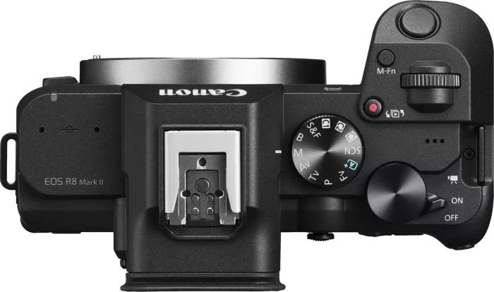 Canon EOS R8 Mark II Body