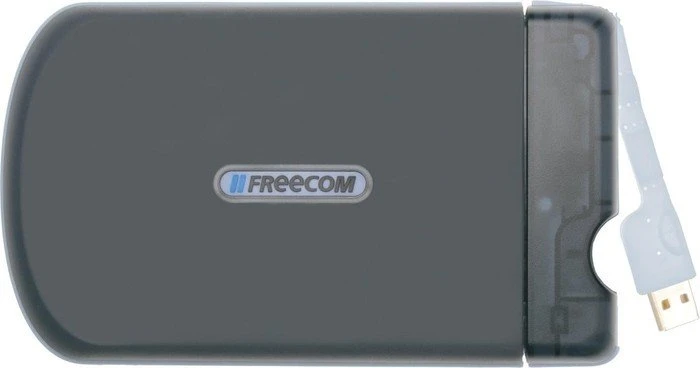 Freecom ToughDrive, 500GB, USB 3.0 Micro-B
