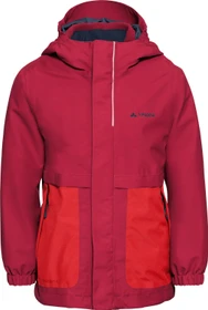 Vaude Campfire 3in1 Girls Funktionsjacke crocus (Junior)