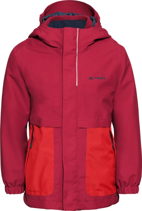 Vaude Campfire 3in1 Girls Funktionsjacke crocus (Junior)