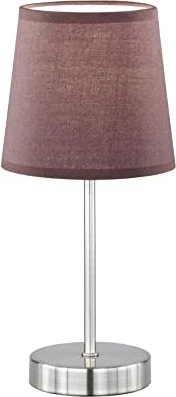Action by Wofi Cesena Serie 324 Schirmleuchte braun