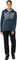 Vaude Monviso Grid Fleece Funktionsjacke nordic blue (Damen) Vorschaubild
