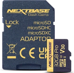 NextBase W48 32GB Kit, UHS-I U3, Class 10