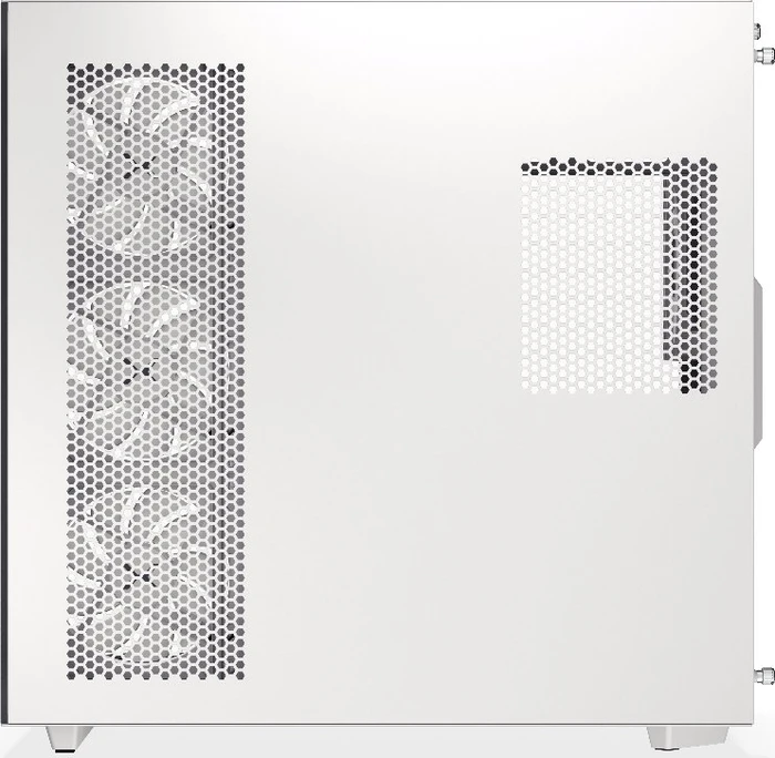 Krux Empero White, Glasfenster