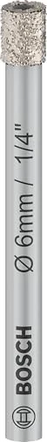 Bosch Professional PRO Ceramic Dry Diamant-Trockenbohrkrone, 6x66mm, 1 Stück