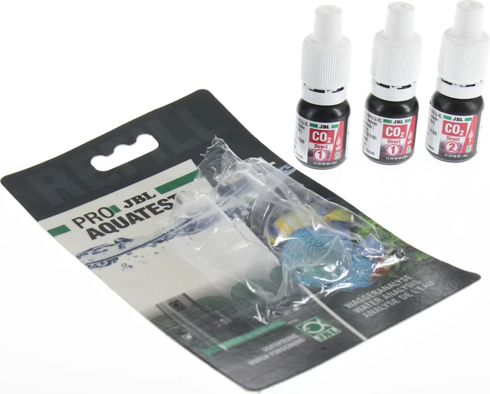 JBL Pro AquaTest CO2 Direct, Nachfüllung