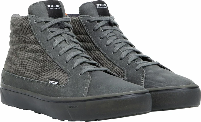 TCX Street 3 Air Camo grün/grau