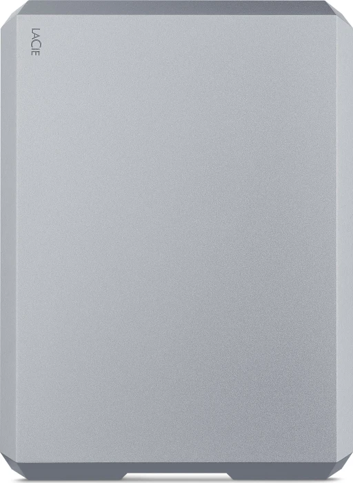 LaCie Mobile Drive, 4TB, USB-C 3.0