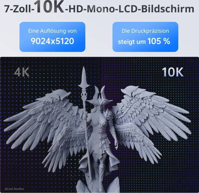 Anycubic Photon Mono 4