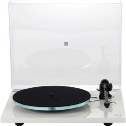 Rega Planar 3 weiß