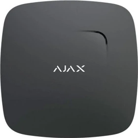Ajax FireProtect Plus schwarz, Funk-Brandmelder