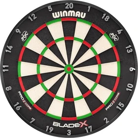 Winmau Blade X Dartscheibe