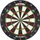 Winmau Blade X Dartscheibe (3061)