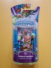 Skylanders: Spyro's Adventure - Figur Double Trouble (PS3/Wii/Xbox 360/PC)