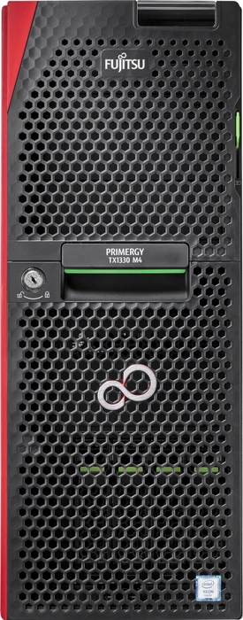 Fujitsu Primergy TX1330 M4 SFF, Xeon E-2176G, 16GB RAM