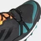 adidas Terrex Skychaser LT Mid GTX grey four/core black/hi-res aqua (Herren) Vorschaubild