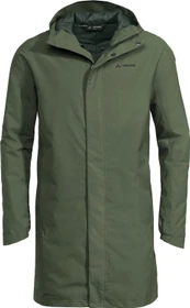 Vaude Cyclist II Padded Funktionsmantel cedar wood (Herren)