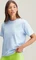 adidas by Stella McCartney TrueCasuals Regular Sportswear T-Shirt kurzarm glow blue (Damen) Vorschaubild