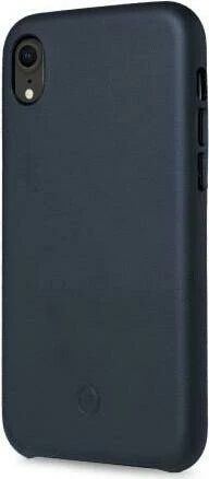 Celly Superior für Apple iPhone XR blau