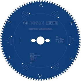 Bosch Professional Expert for Aluminium Kreissägeblatt 96Z, 305x2x30mm, 1 Stück
