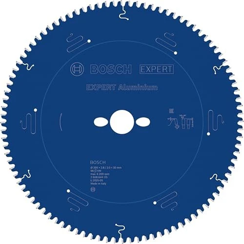 Bosch Professional Expert for Aluminium Kreissägeblatt 96Z, 305x2x30mm, 1 Stück