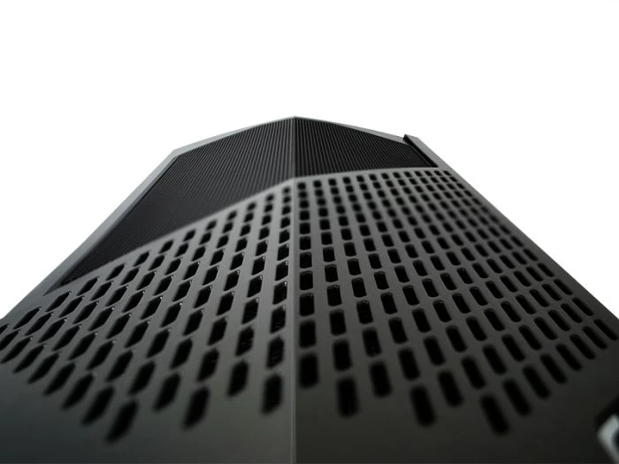 NZXT Phantom 820 Gunmetal, Acrylfenster