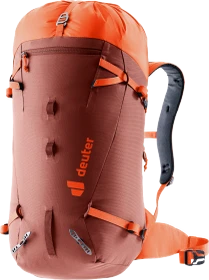 Deuter Guide 30 redwood/papaya
