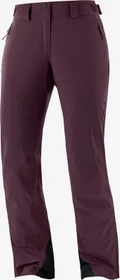 Salomon The Brilliant Hose lang winetasting (Damen)