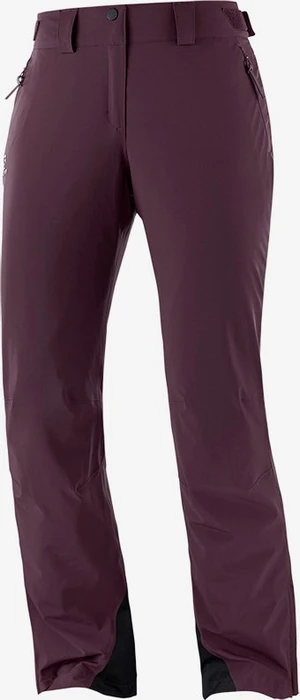 Salomon The Brilliant Hose lang winetasting (Damen)